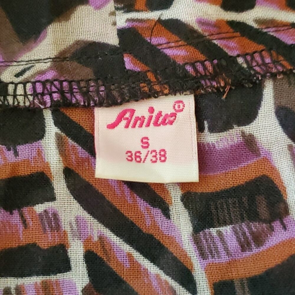 Anita Duster sz S - Picture 4 of 5